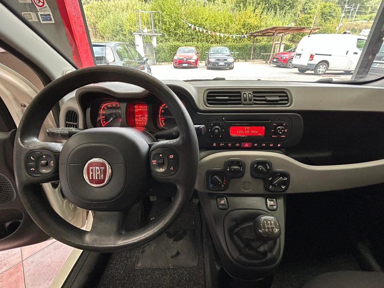 Fiat Panda 0.9 Natural Power Easy