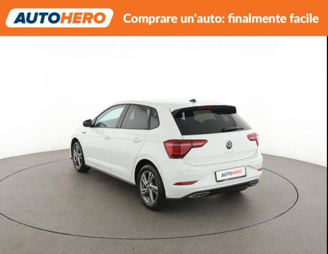 VOLKSWAGEN Polo 1.0 TSI DSG R-Line