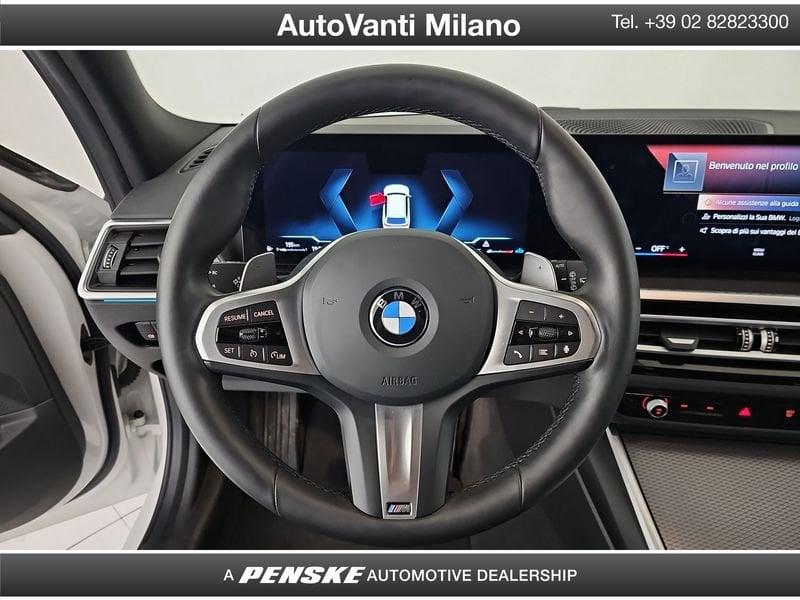 BMW Serie 3 320d 48V xDrive Touring Msport