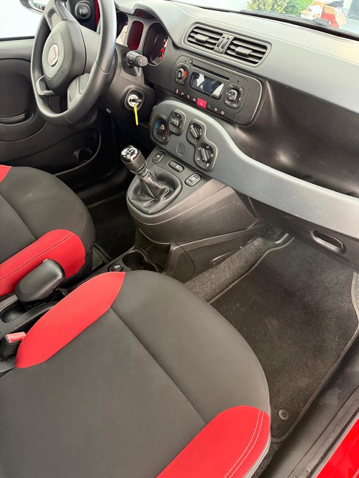 Fiat Panda 1.2 Easy