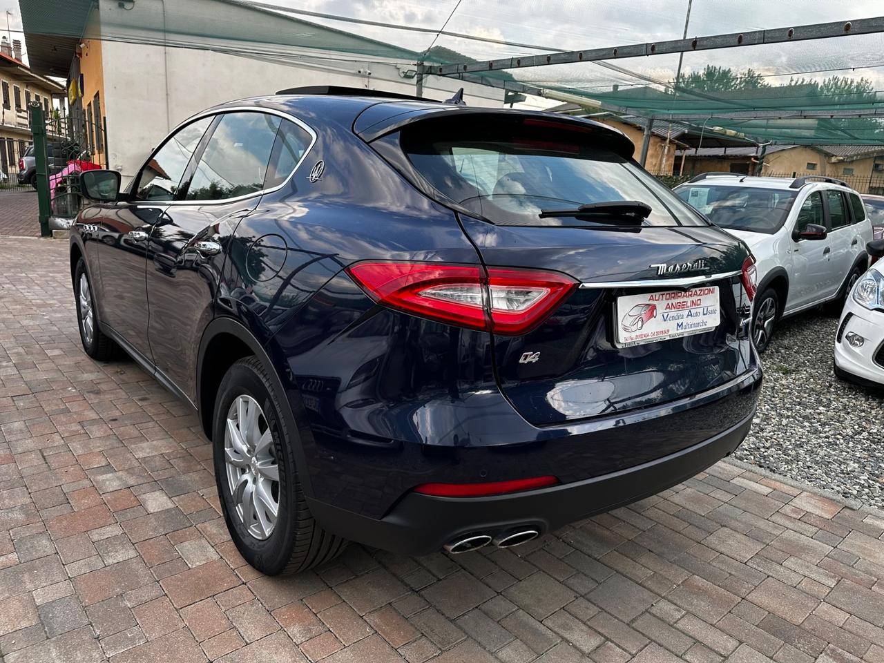 Maserati Levante V6 Diesel 275 CV AWD