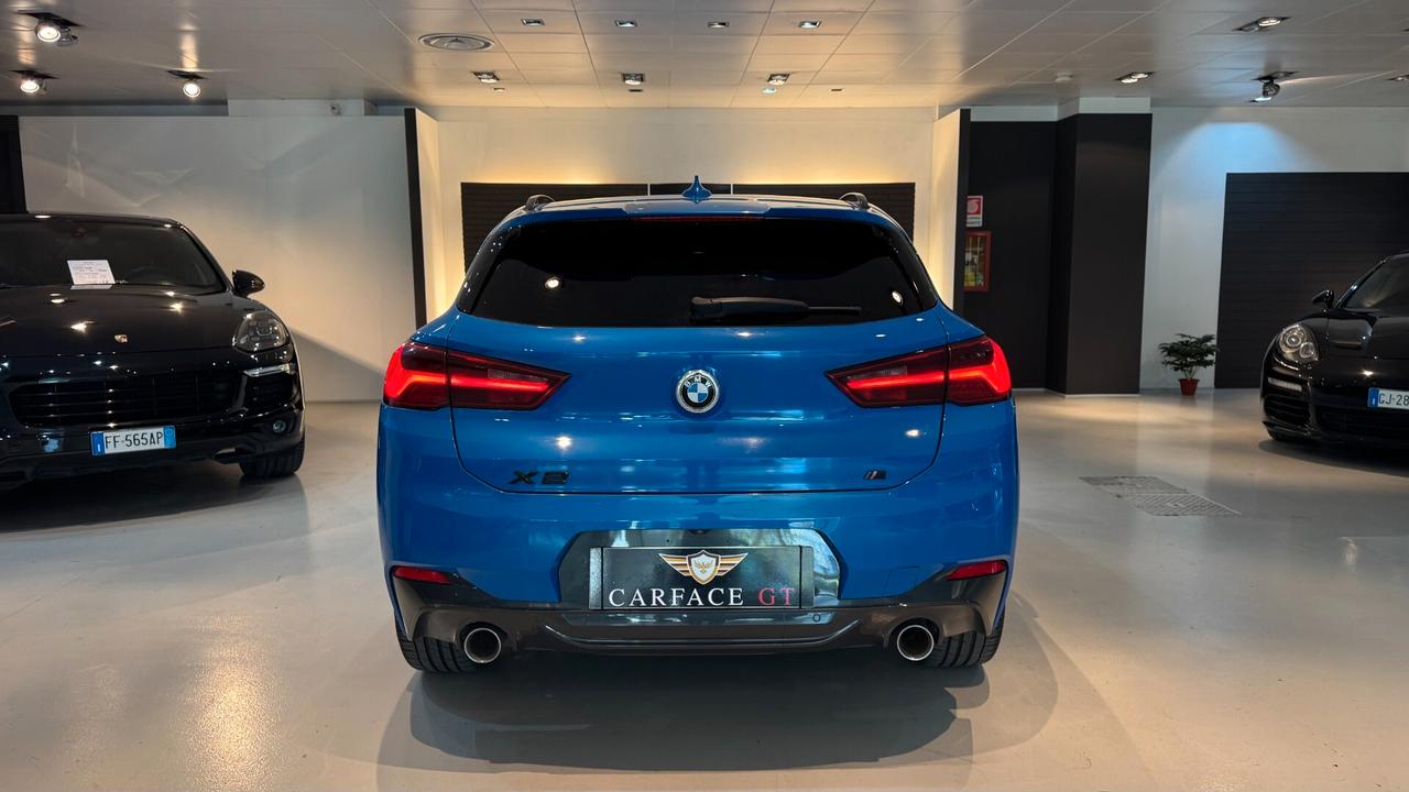 BMW X2 X DRIVE MSPORT 2.0D 190CV - 2018