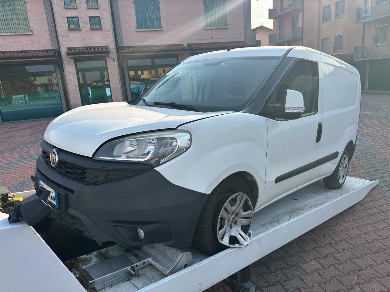 Fiat Doblo Doblò 1.6 MJT 16V 90cv Pop