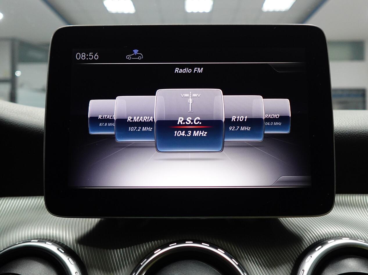 Mercedes Classe GLA 1.5 d 110 CV ACTIVITY ED. AUTOM.