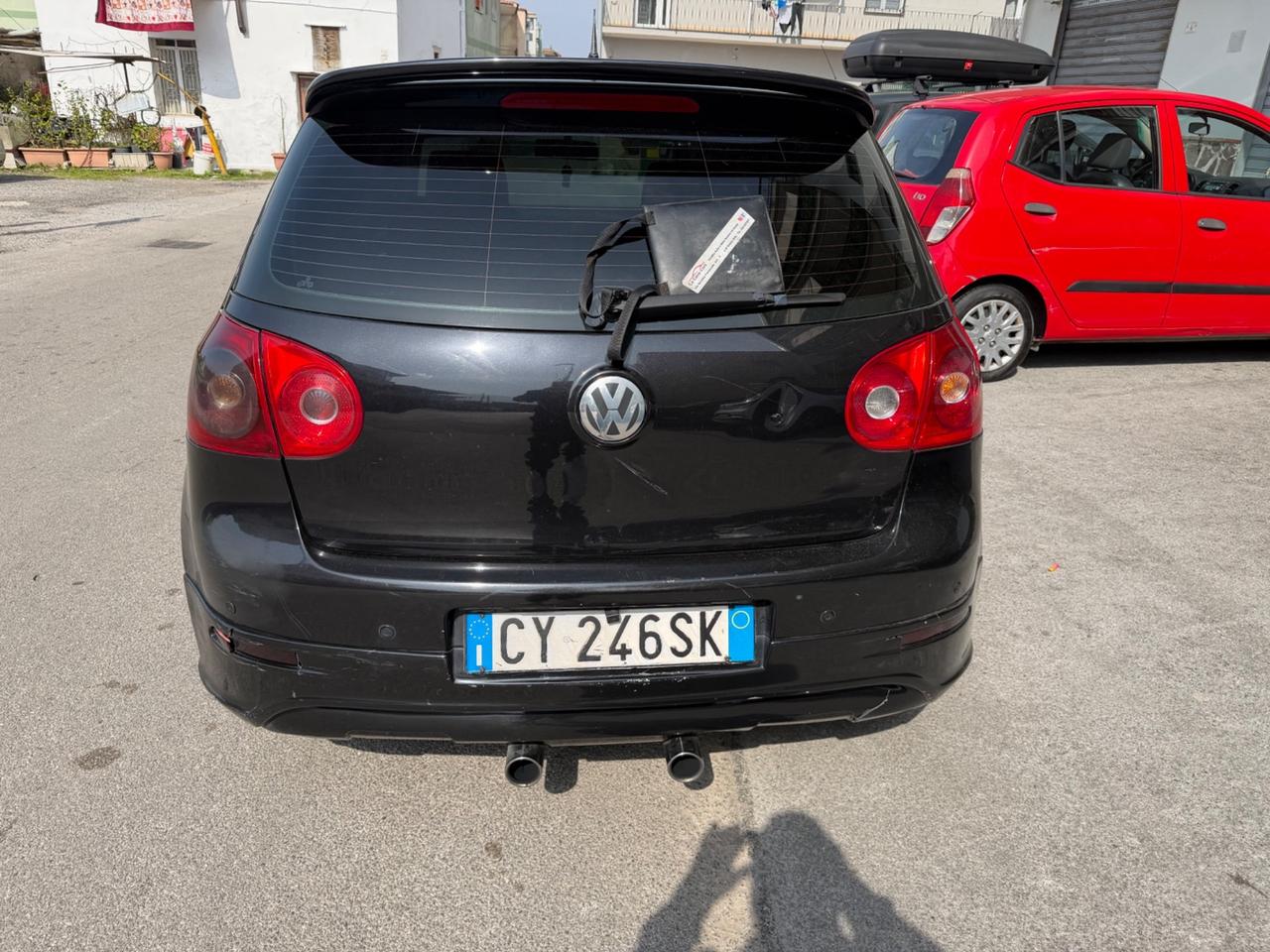 Volkswagen Golf 2.0 16V TDI 3p. Sportline