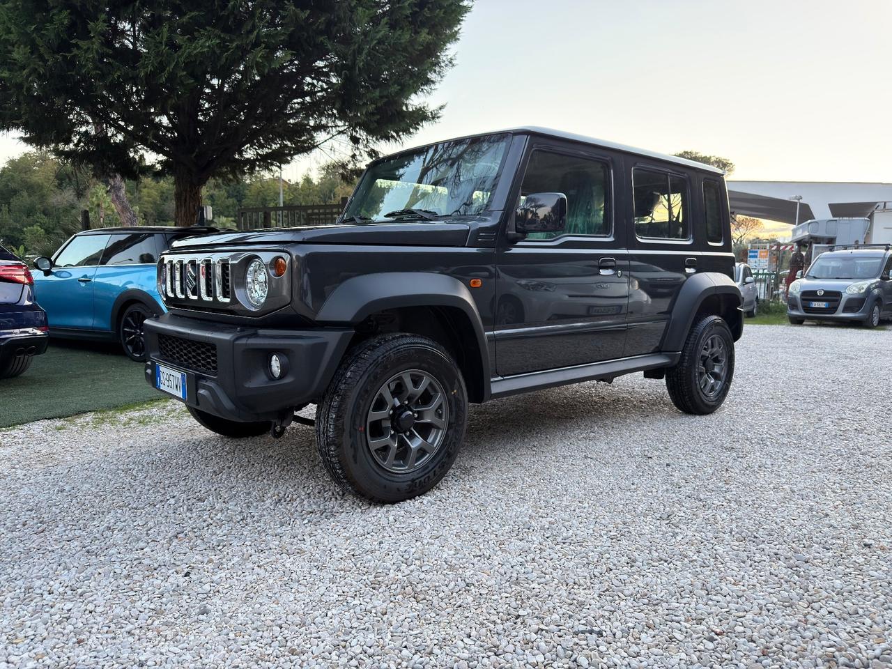 Suzuki Jimny 1.5 automatico 5 porte