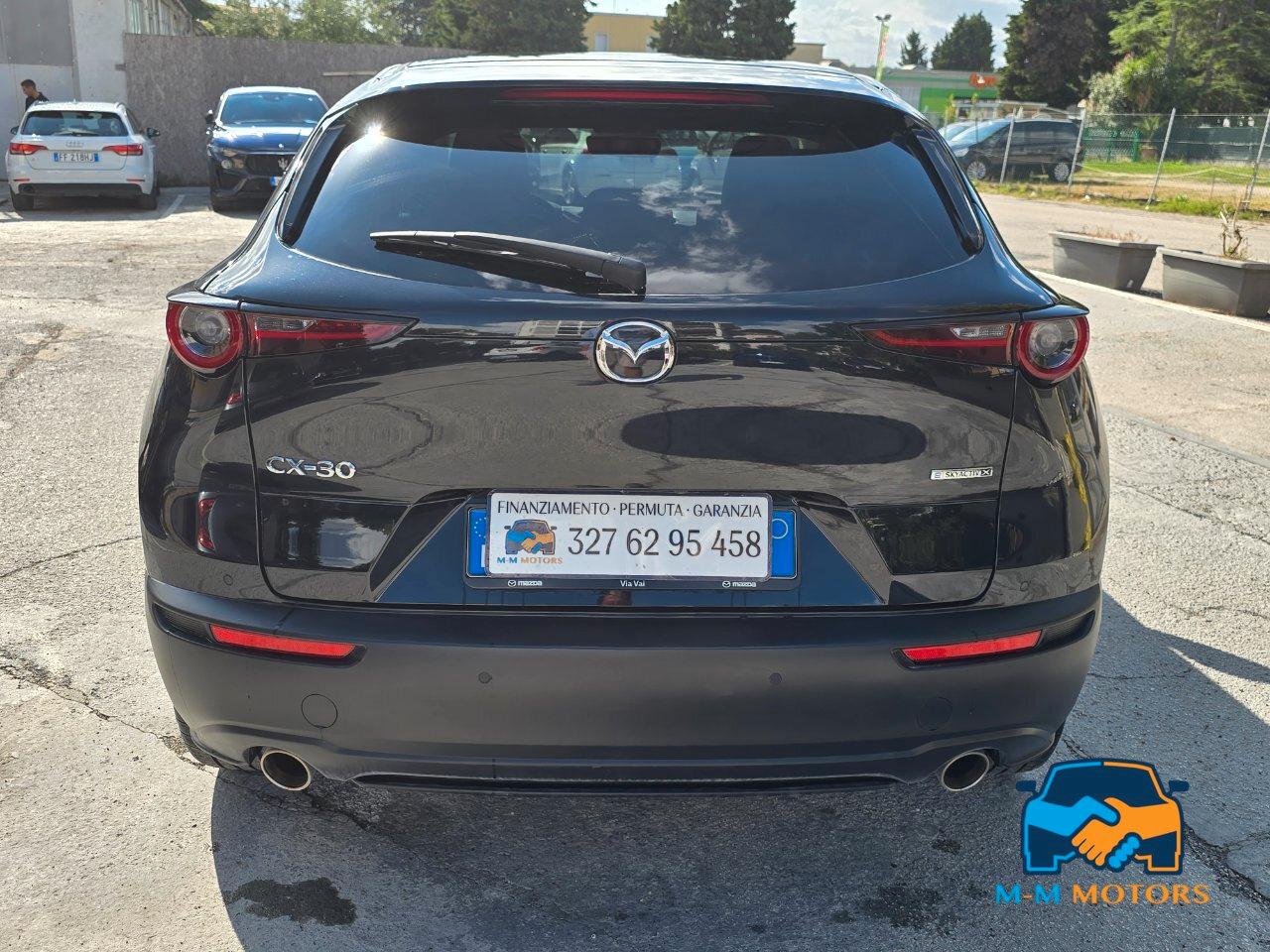 Mazda CX-30 2.0 m-hybrid Nagisa 2wd 186cv 6mt