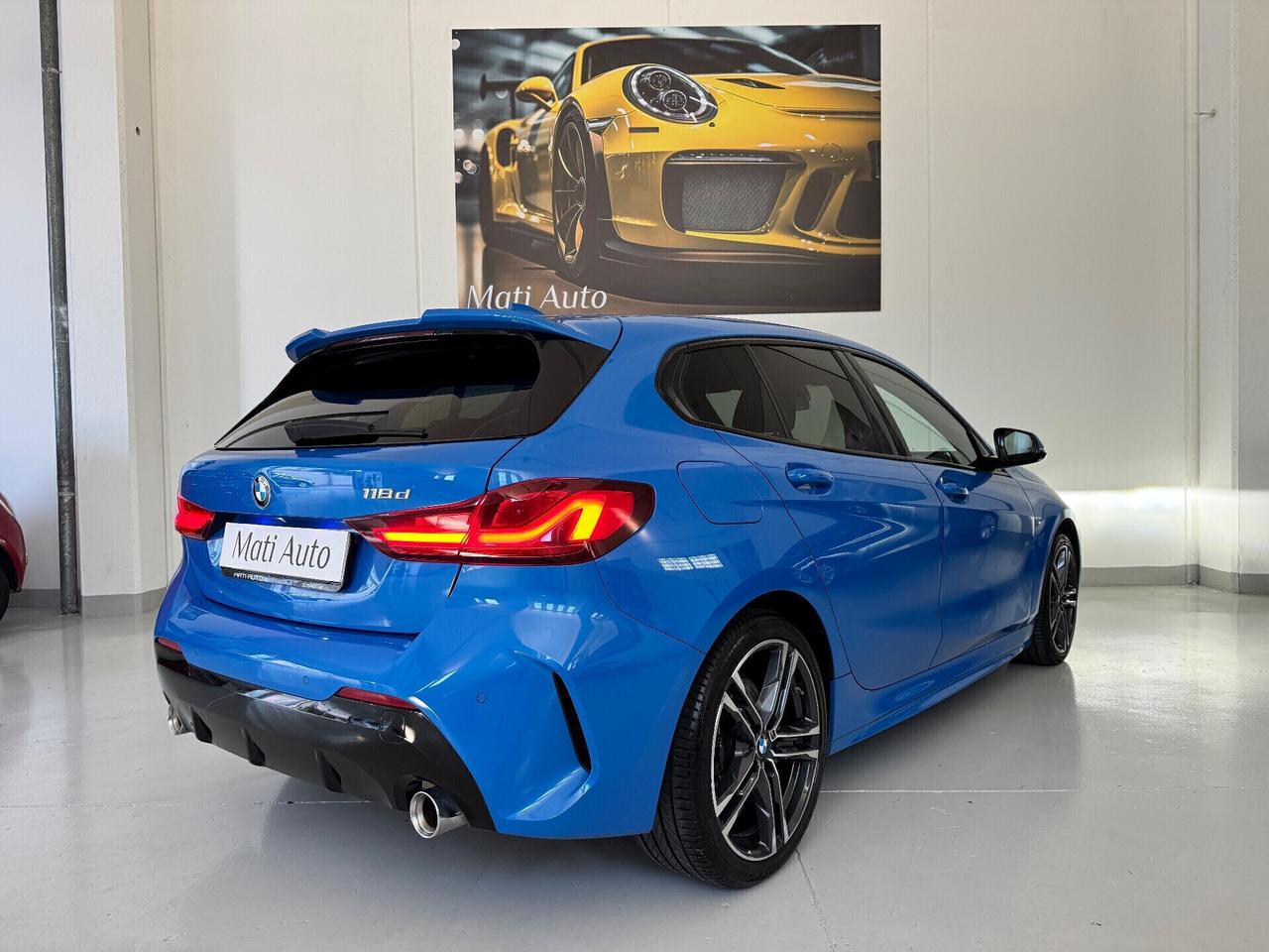 Bmw 118 118d 5p. Msport Auto 150cv