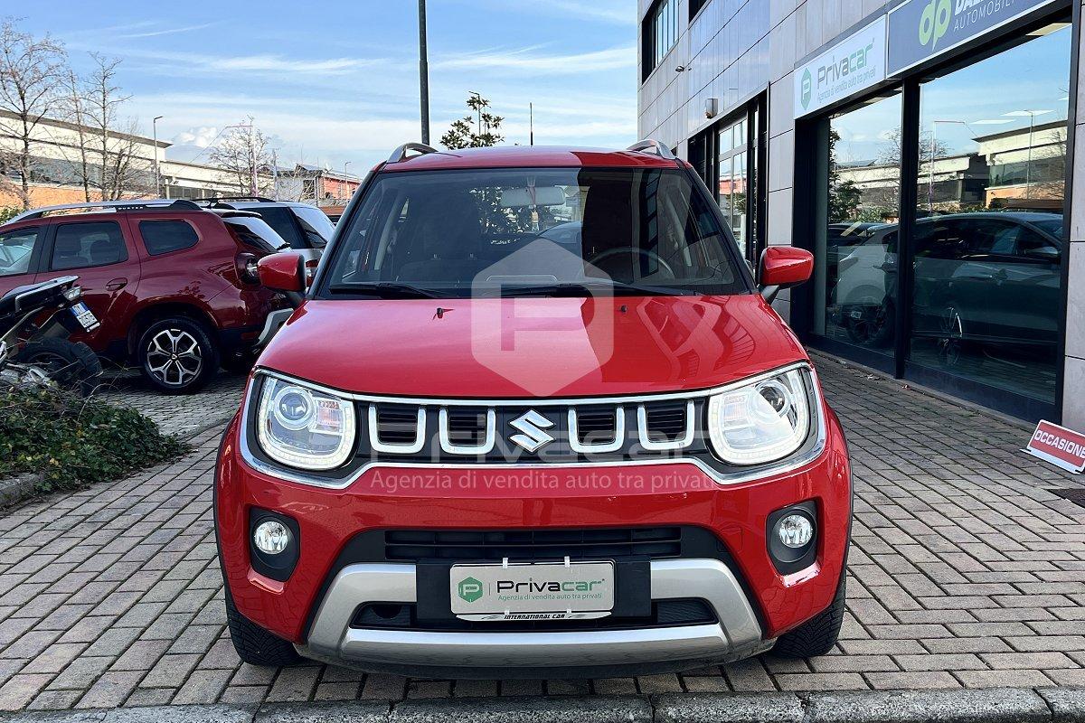 SUZUKI Ignis 1.2 Hybrid Cool