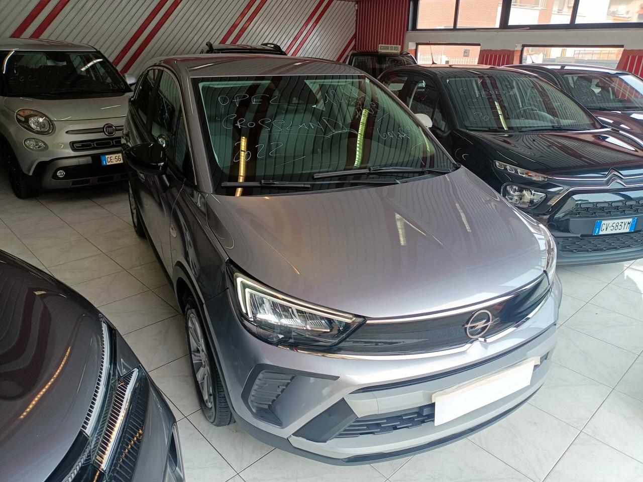 Opel Crossland 1.2 Turbo 12V 110 CV Start&Stop Edition
