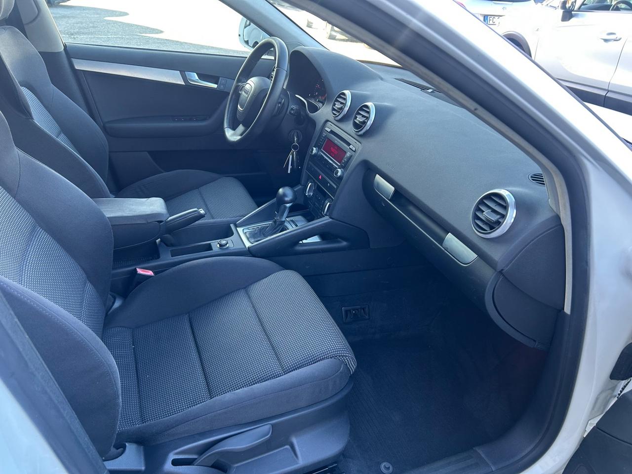 Audi A3 2.0 TDI SPB Cambio Automatico