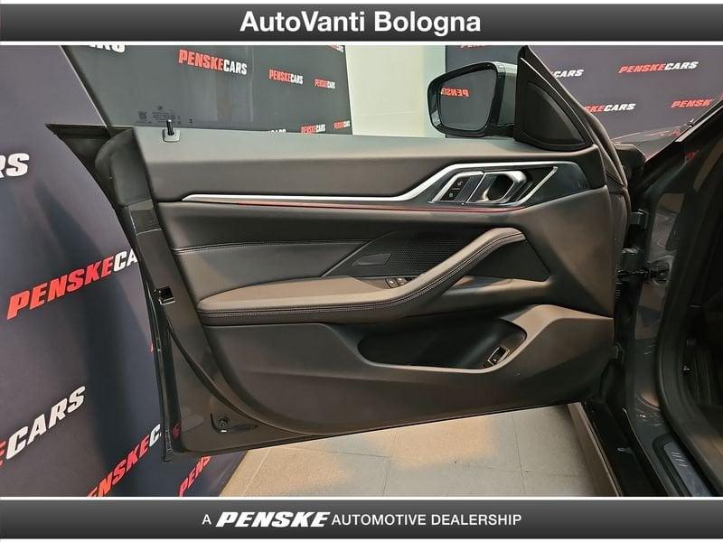 BMW Serie 4 420d Gran Coupe mhev 48V xdrive MSport Pro auto