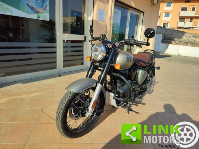 ROYAL ENFIELD Meteor 350 CLASSIC