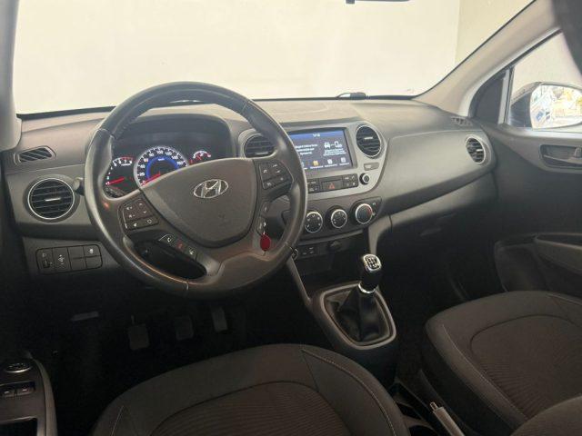 HYUNDAI i10 1.0 MPI Econext Connectline