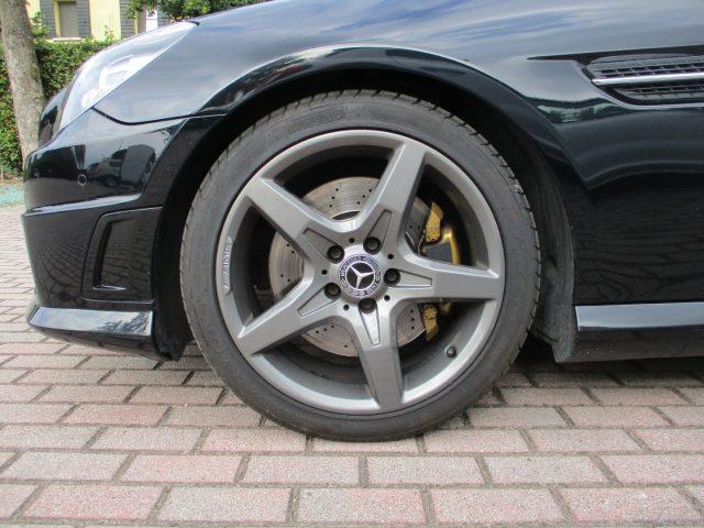 MERCEDES-BENZ SLK 250 Premium AMG MOTORE NUOVO 0KM