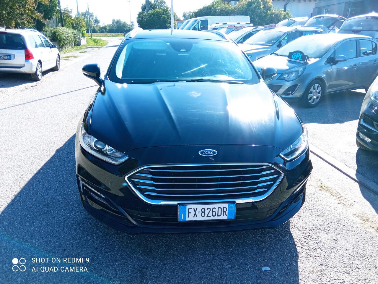 Ford Mondeo 2.0 EcoBlue 150 CV S&S aut. SW ST-Line Business