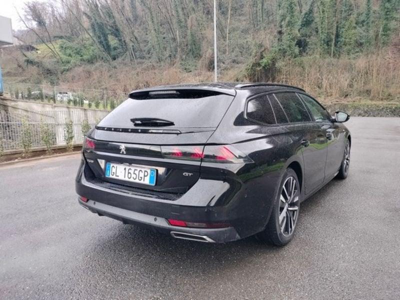 Peugeot 508 508 BlueHDi 130 Stop&Start EAT8 SW GT