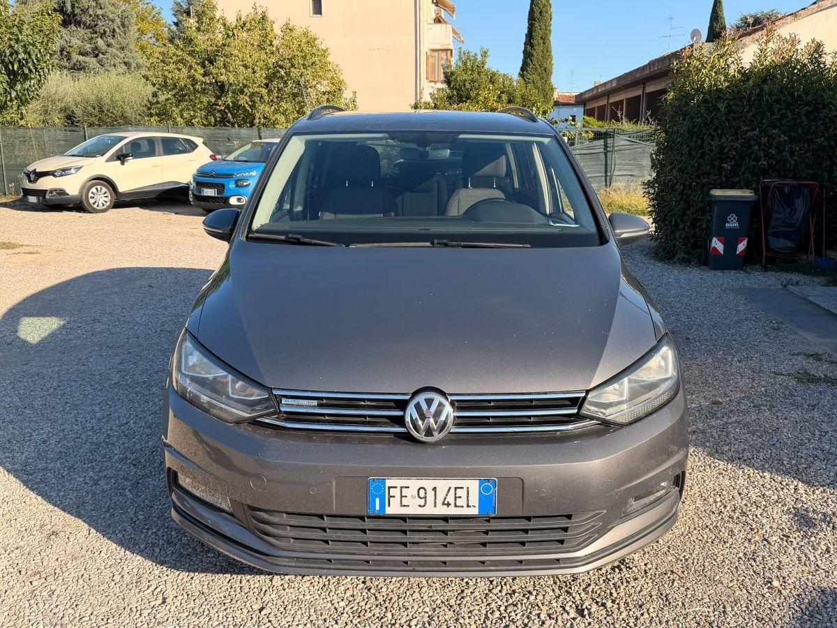 VOLKSWAGEN - Touran - 1.6 TDI DSG Business BMT