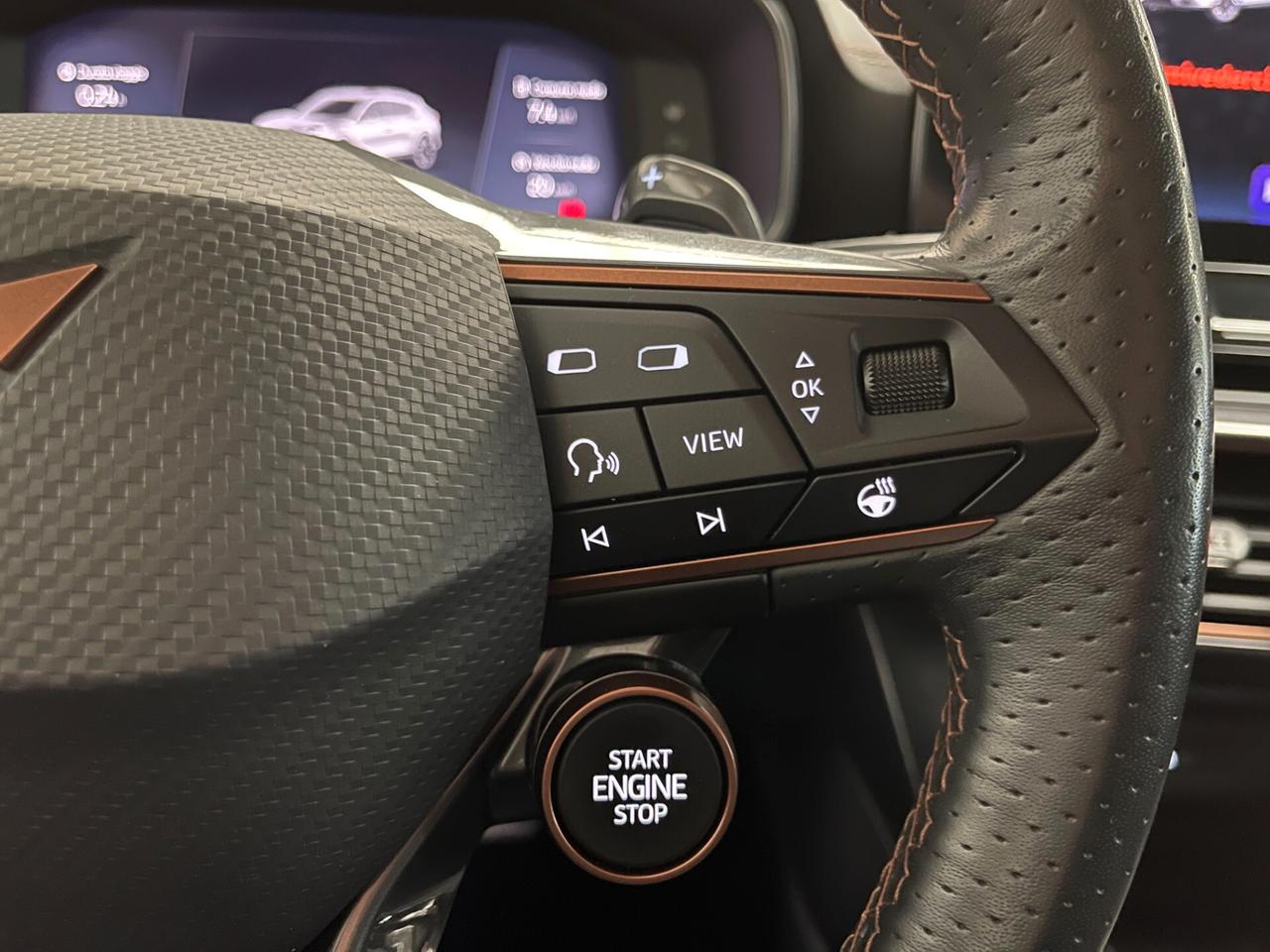 Cupra Formentor VZ 2.0 TSI 4drive 310cv dsg-PPF-LEGGI SOTTO