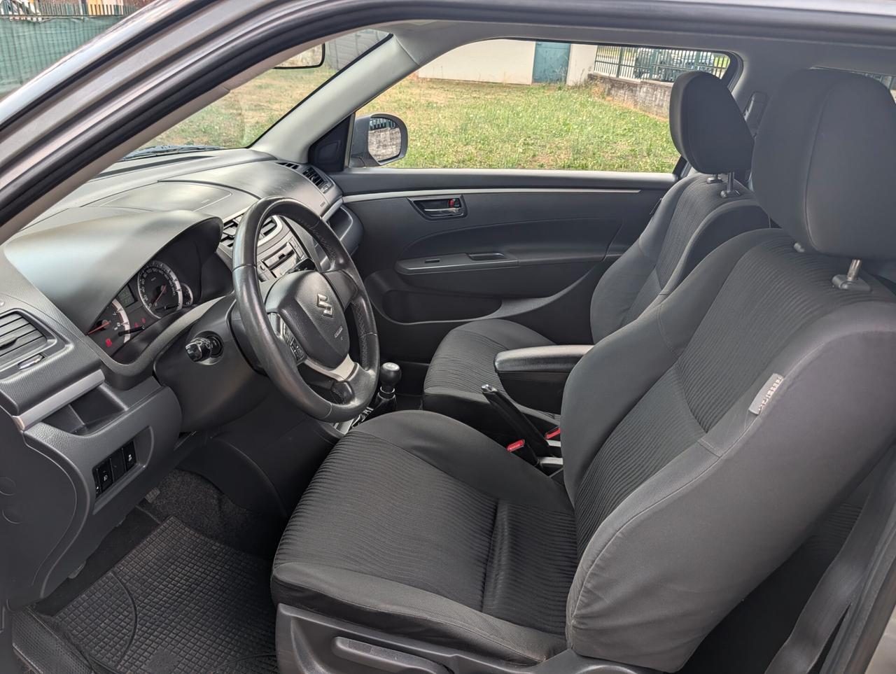 Suzuki Swift 1.2 VVT 3 porte GL Top UNICO PROPRIETARIO