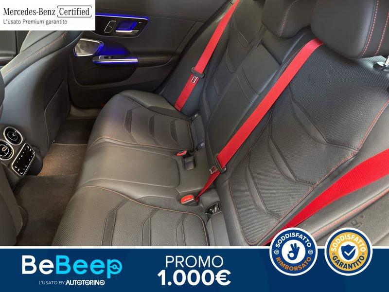 Mercedes-Benz Classe C C SW AMG 43 MHEV PREMIUM PRO 4MATIC AUTO