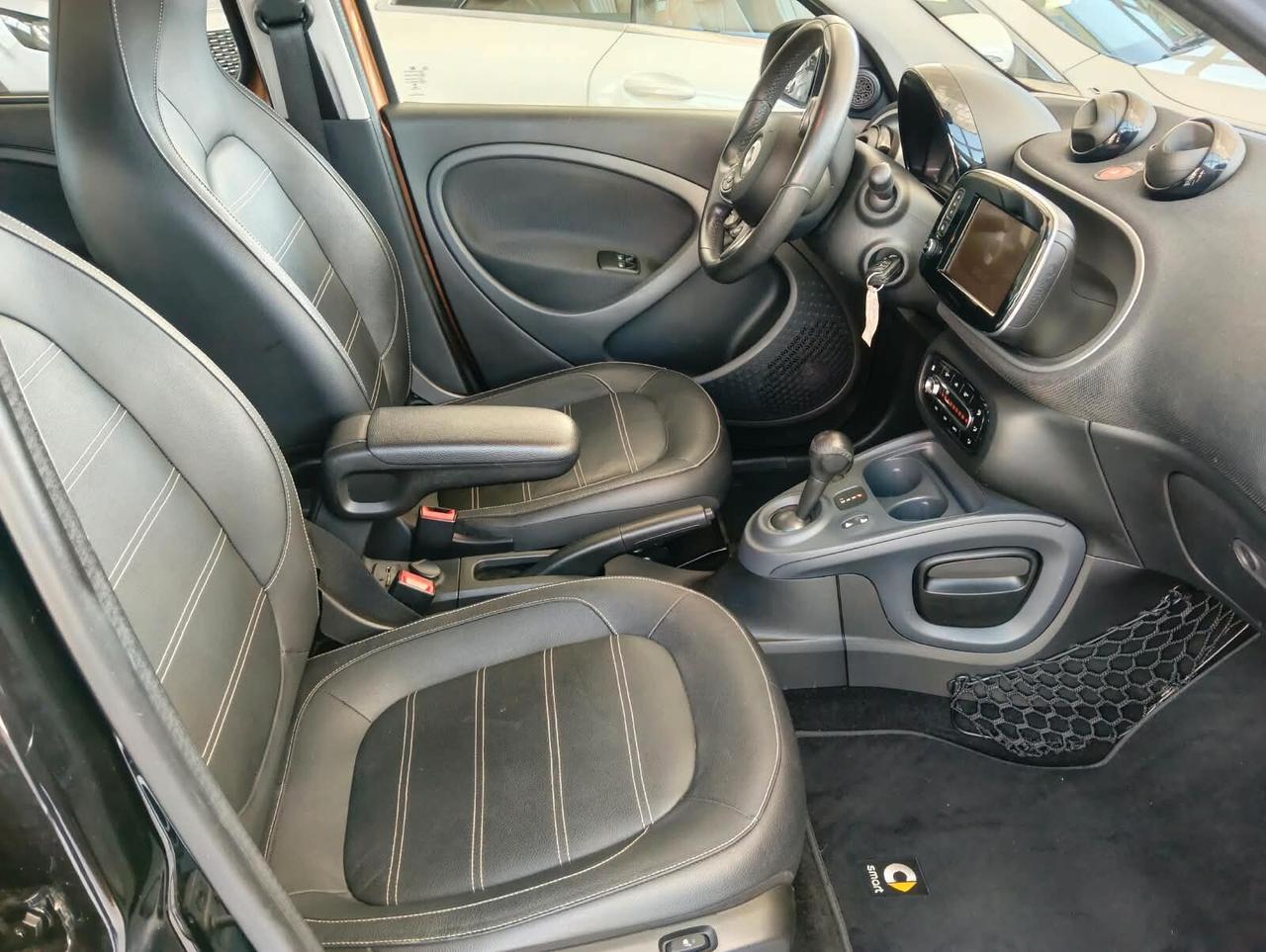 Smart ForFour 90 0.9 Turbo Prime