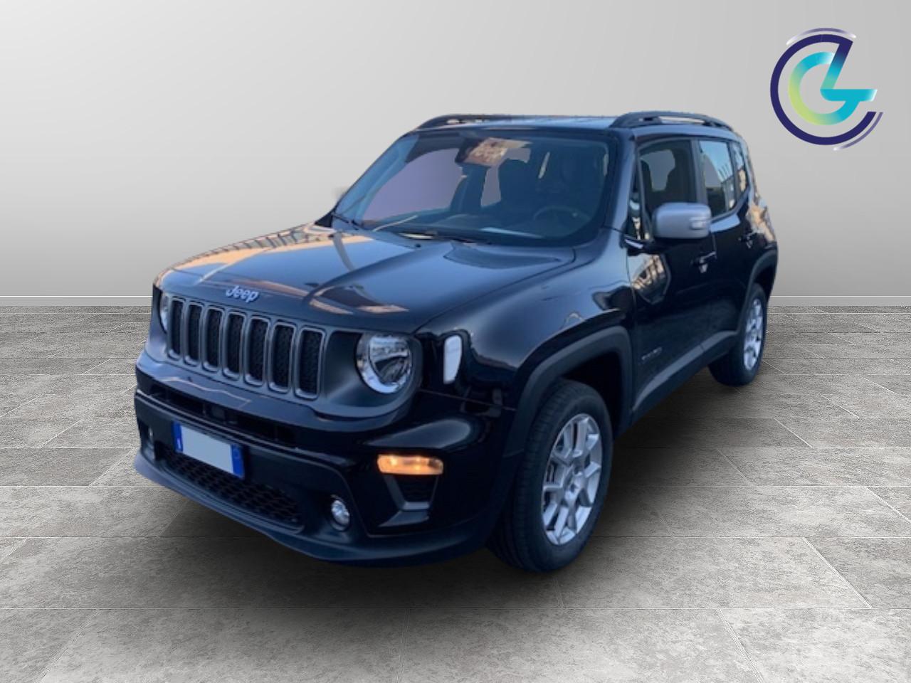 JEEP Renegade Plug-In Hybrid My22 Limited 1.3 Turbo T4 Phev 4xe At6 190cv