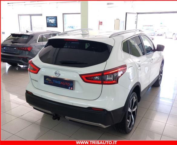 NISSAN Qashqai 1.5 DCI Tekna