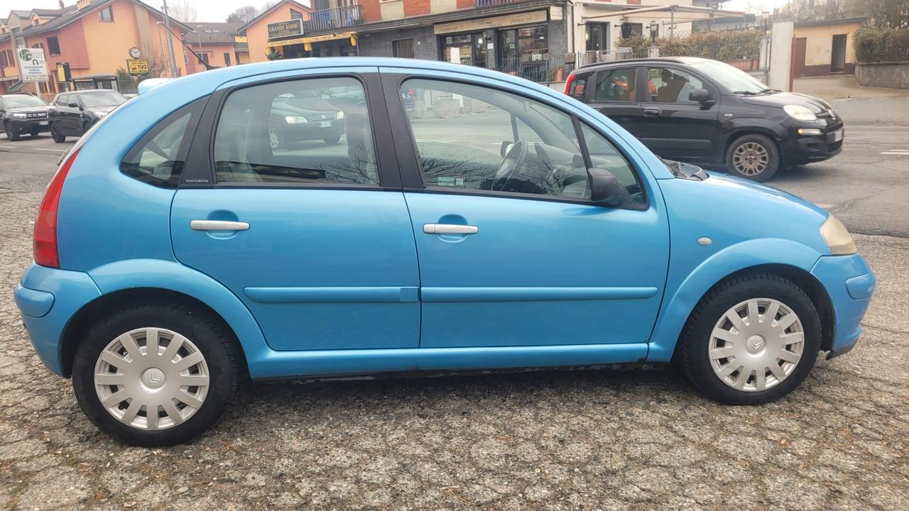 Citroen C3 1.4 Exclusive
