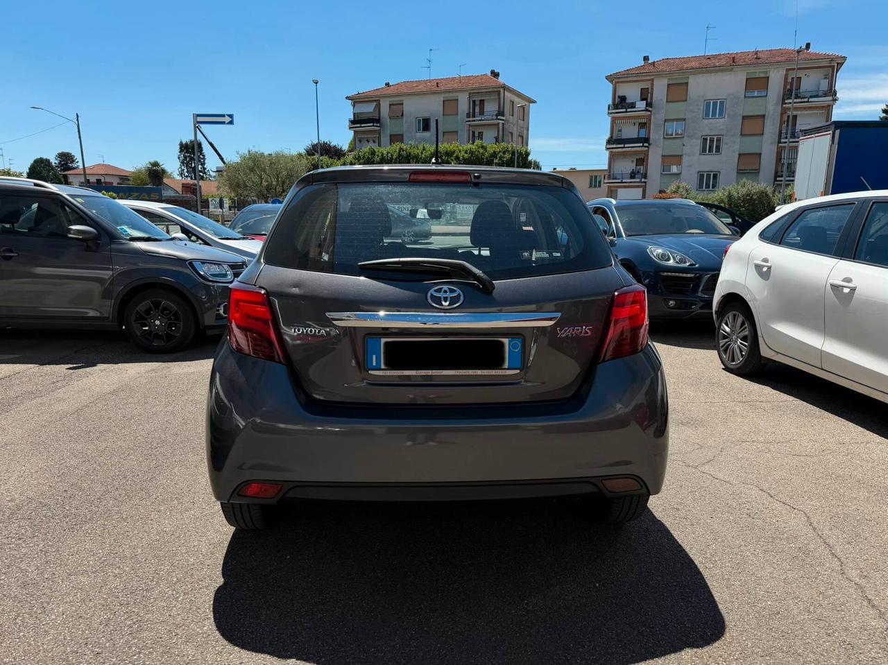 Toyota Yaris 1.3 Active NEOPATENTATI