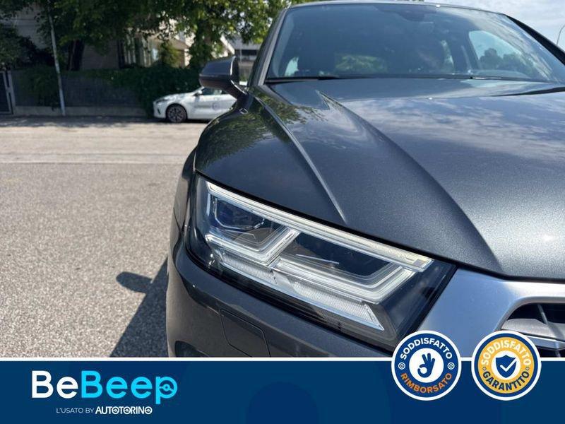 Audi Q5 40 2.0 TDI SPORT QUATTRO 190CV S-TRONIC