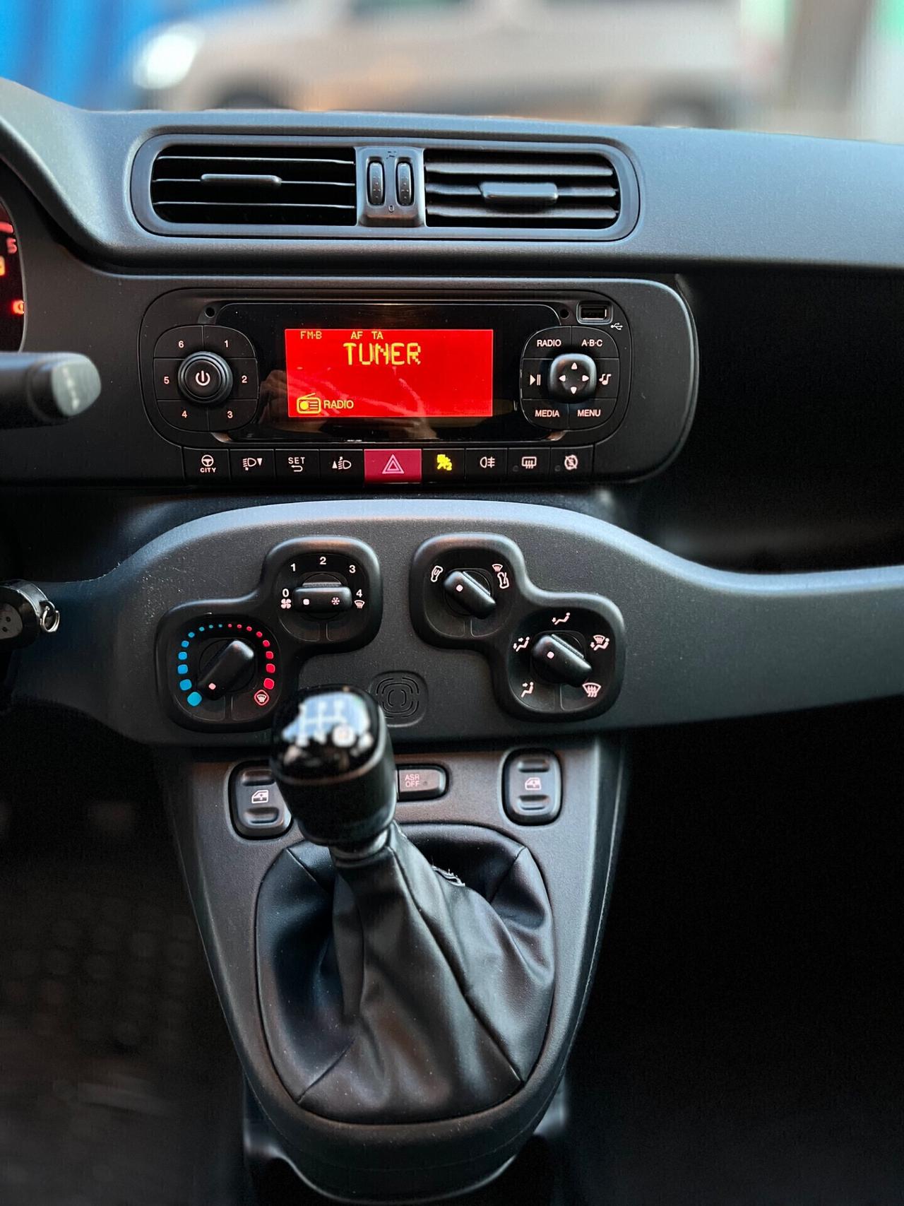 Fiat Panda 1.2 Easy