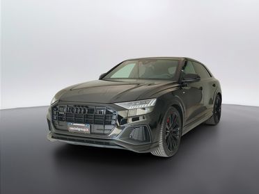 AUDI Q8 I 2018 - Q8 45 3.0 tdi mhev Sport quattro tiptronic