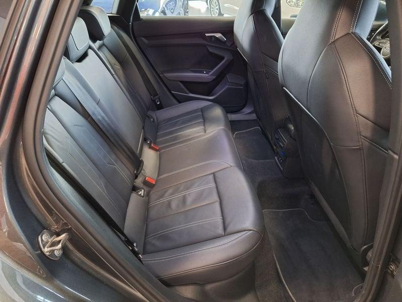 Audi A3 A3 SPB 35 TDI S tronic S line edition