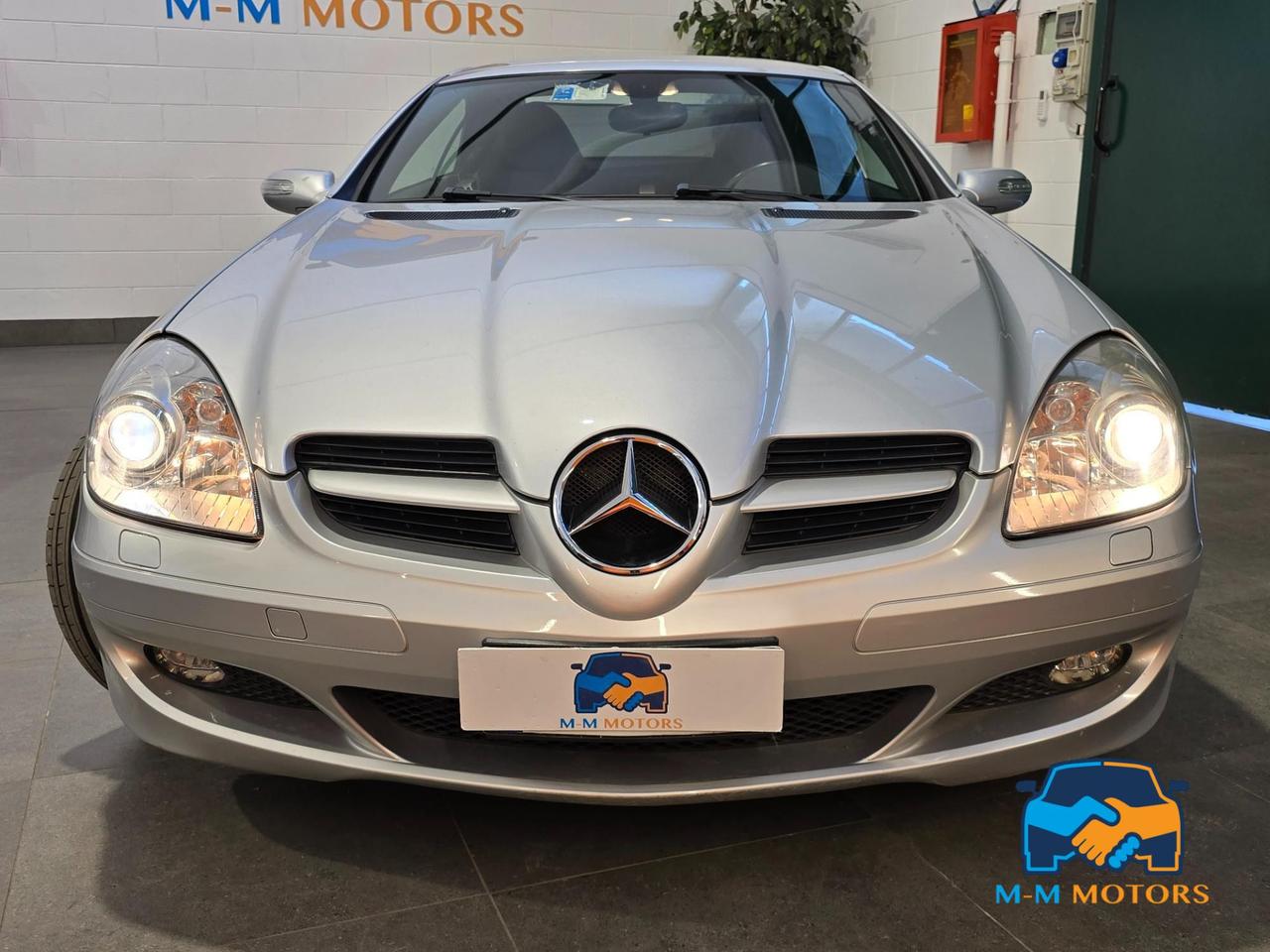 Mercedes SLK Roadster SLK 200 k