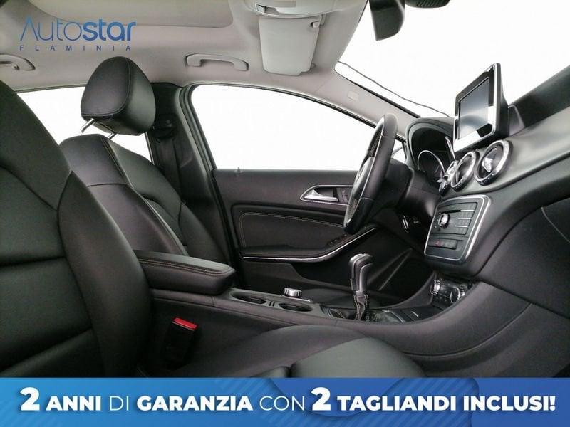 Mercedes-Benz GLA 200 d (cdi) Enduro