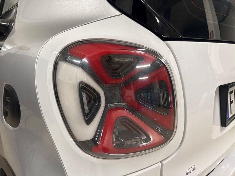 smart fortwo 0.9 t Passion 90cv twinamic
