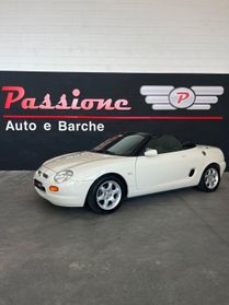 Mg MGF 1.8i cat 75° Anniversario