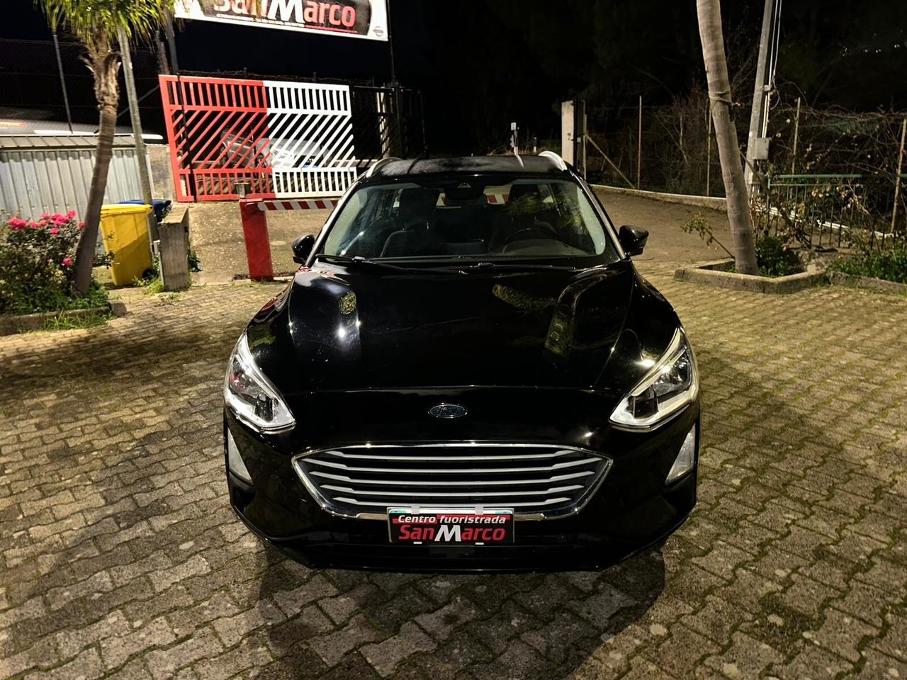Ford Focus 1.5 TDCi 120 CV Start&Stop SW Titanium
