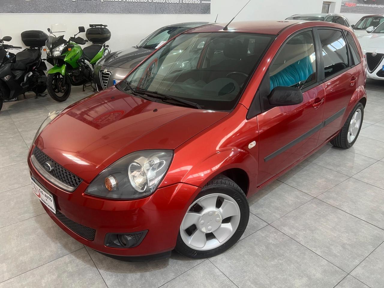 Ford Fiesta 1.6 90 CV 5p. - AMBIENTE - 2007