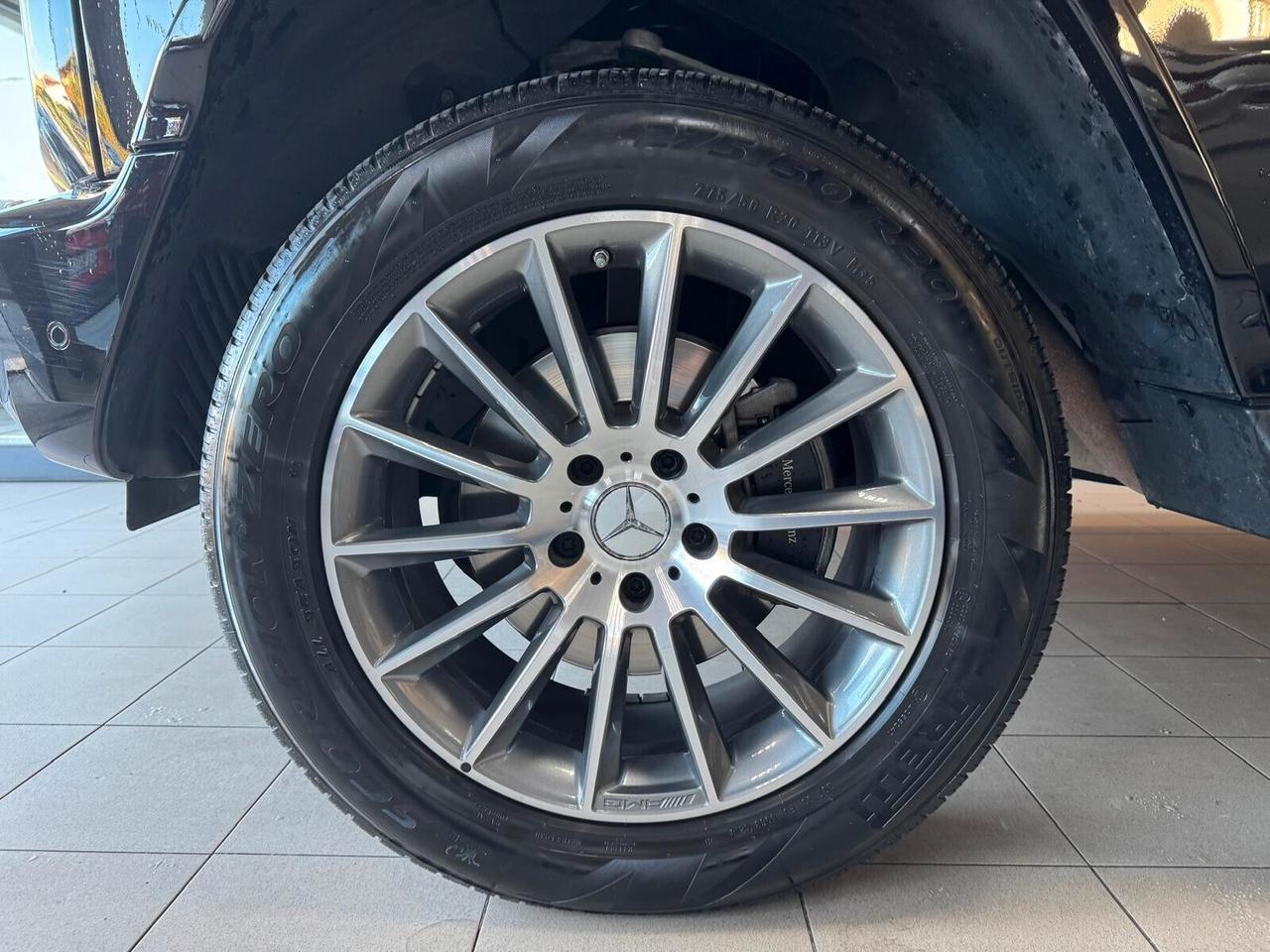 Mercedes-benz G 500 S.W. Premium Plus PARI AL NUOVO FULL OPTIONAL