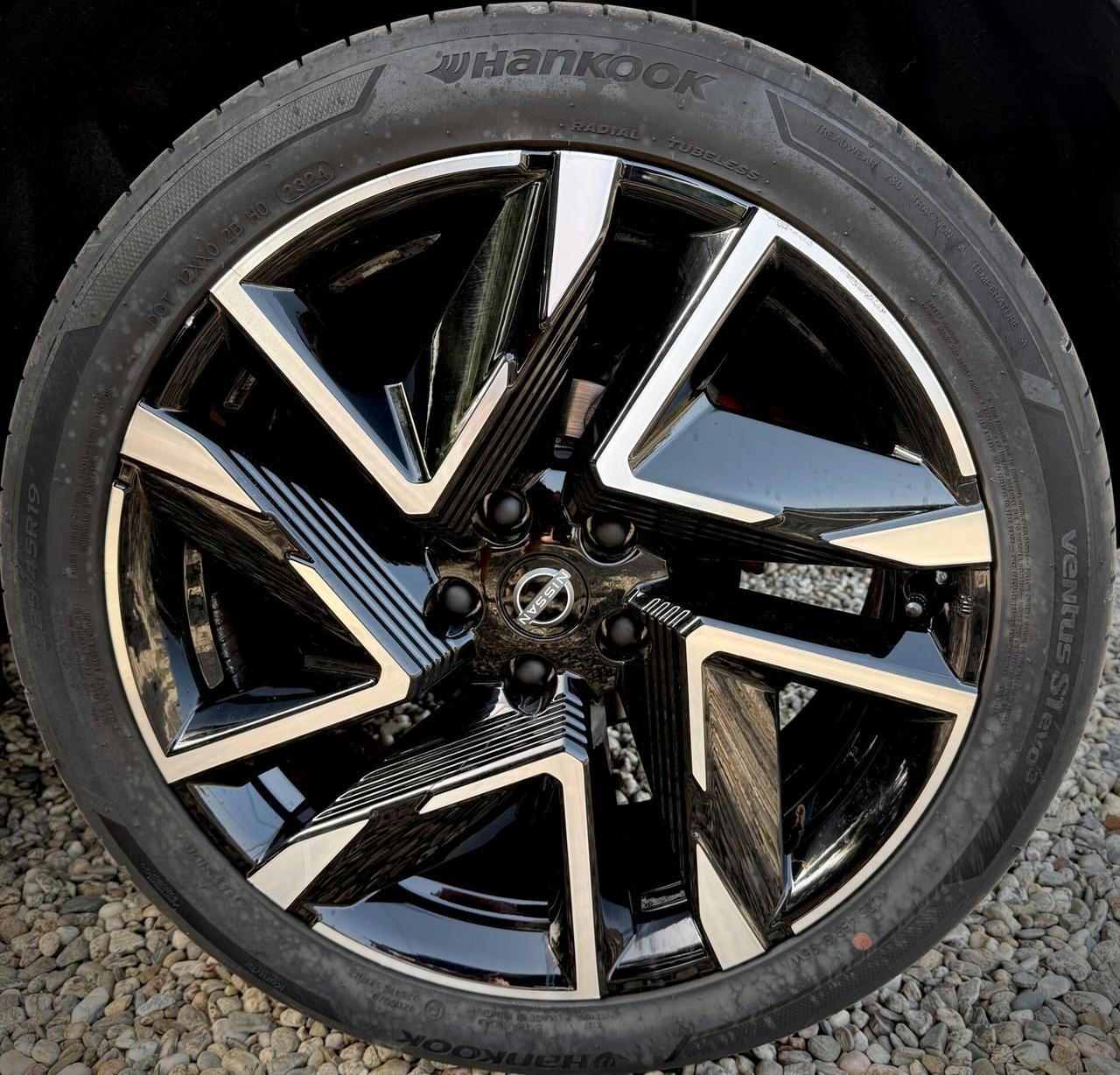 Nissan Juke 1.0 DIG-T 114 CV N-Design