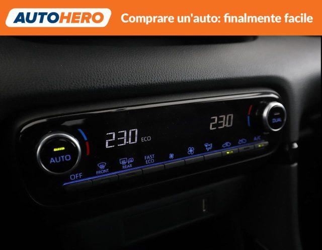 TOYOTA Yaris 1.5 Hybrid 5 porte Style