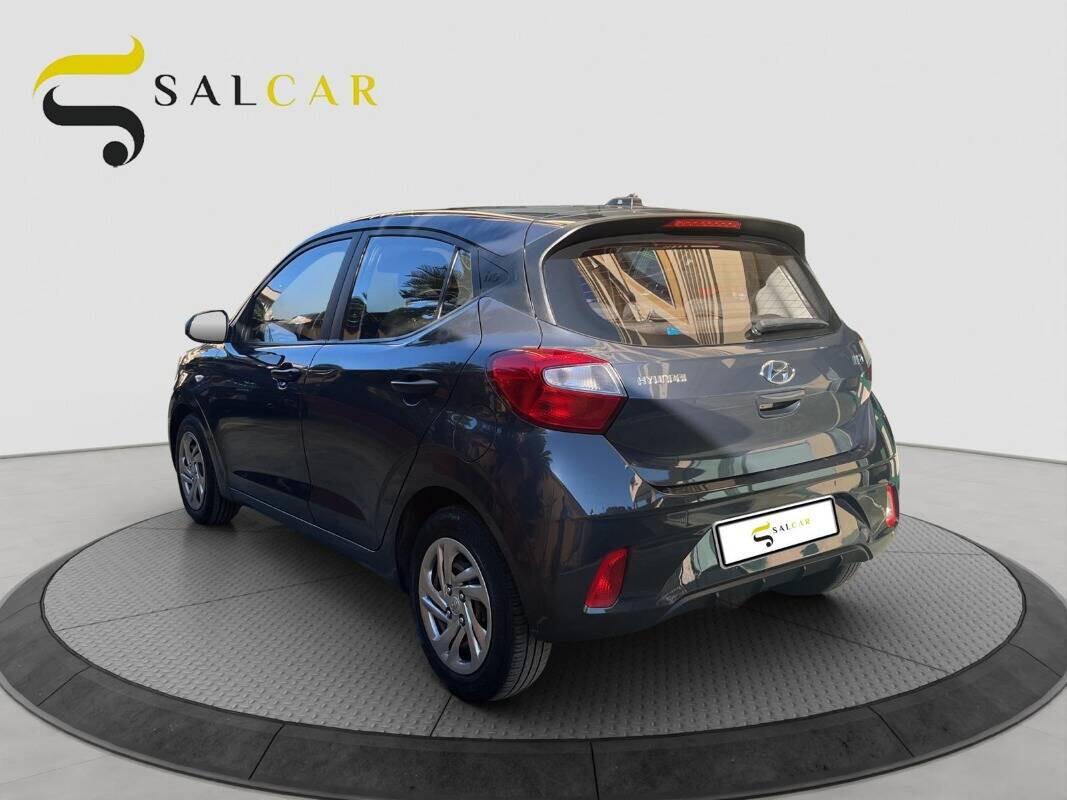 Hyundai i10 1.0 MPI 67cv Advanced Plus Pack 2022