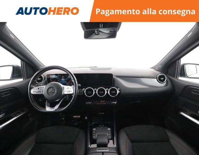 MERCEDES-BENZ B 180 d Automatic Premium