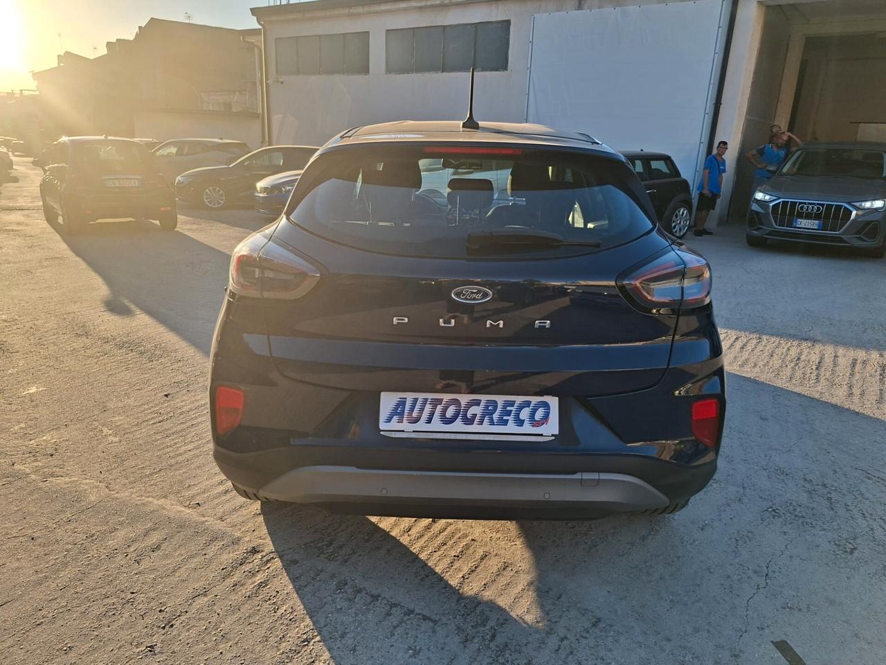 Ford Puma 1.5 EcoBlue 120 CV S&S Titanium
