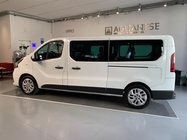 RENAULT Trafic T29 2.0 dCi 145CV PL-TN Intens Heavy Energ 9 Posti