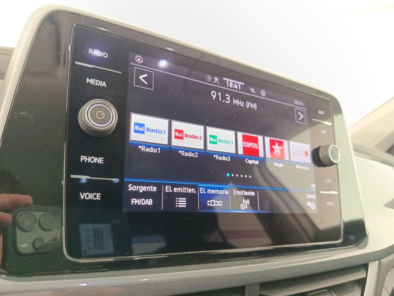 VOLKSWAGEN T-Roc 1ª serie - T-Roc 1.0 TSI Style