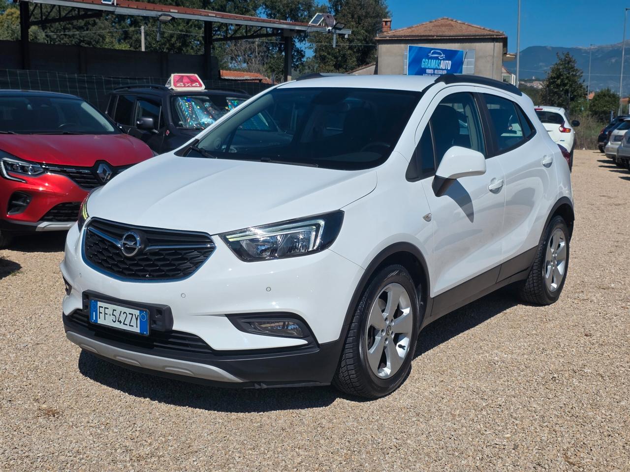 Opel Mokka 1.4 Turbo GPL Tech 140CV 4x2 Cosmo