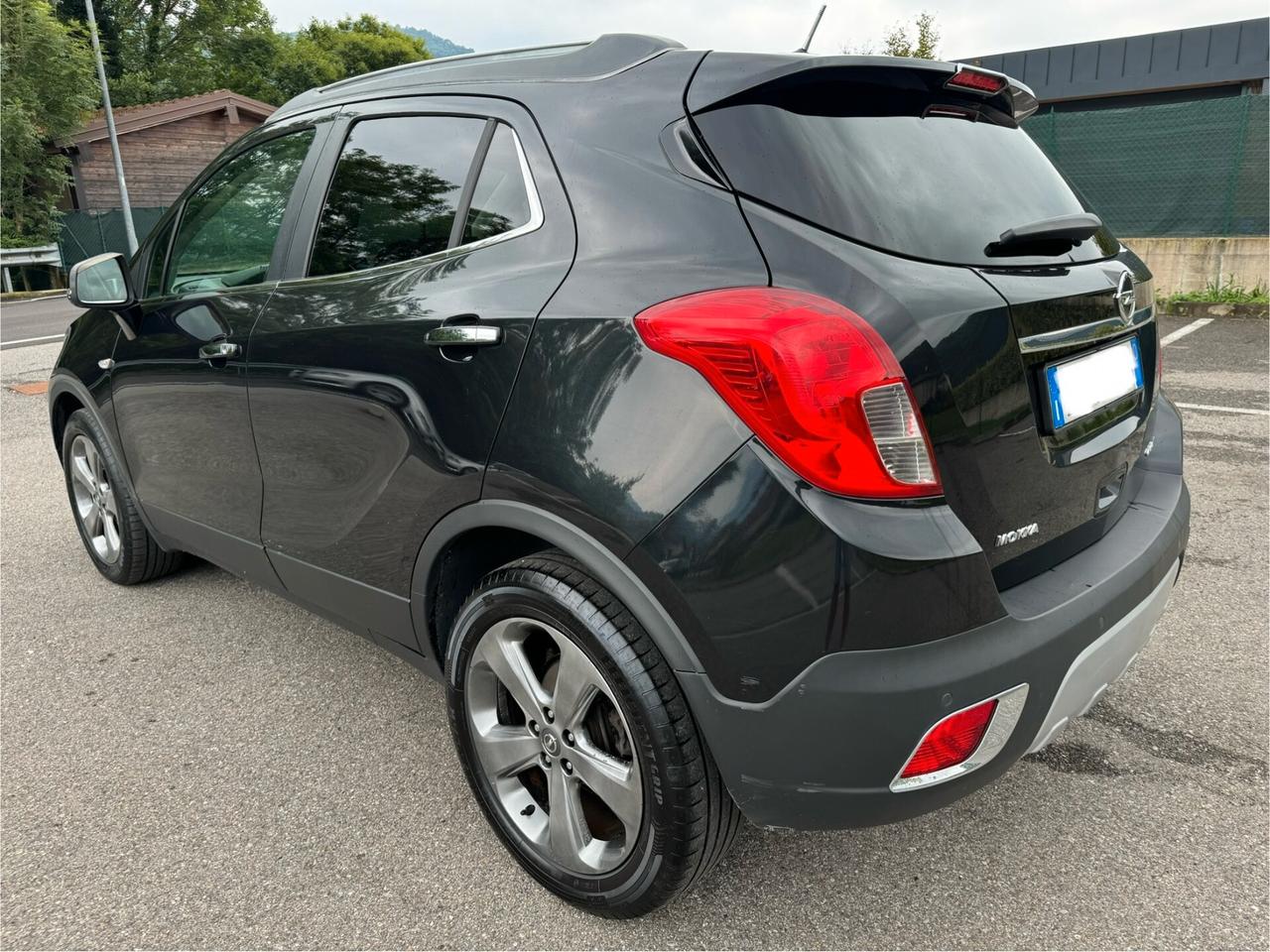 Opel Mokka 1.7 CDTI Ecotec 130CV 4x2 Start&Stop Cosmo